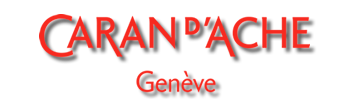 Caran d'Ache is a Swiss manufacturing company of art materials and writing instruments. The company produces a wide range of products including coloured pencils, graphite pencils, pastels, fountain pens, ballpoint pens, mechanical pencils, markers, gouache paints, and ink cartridges.